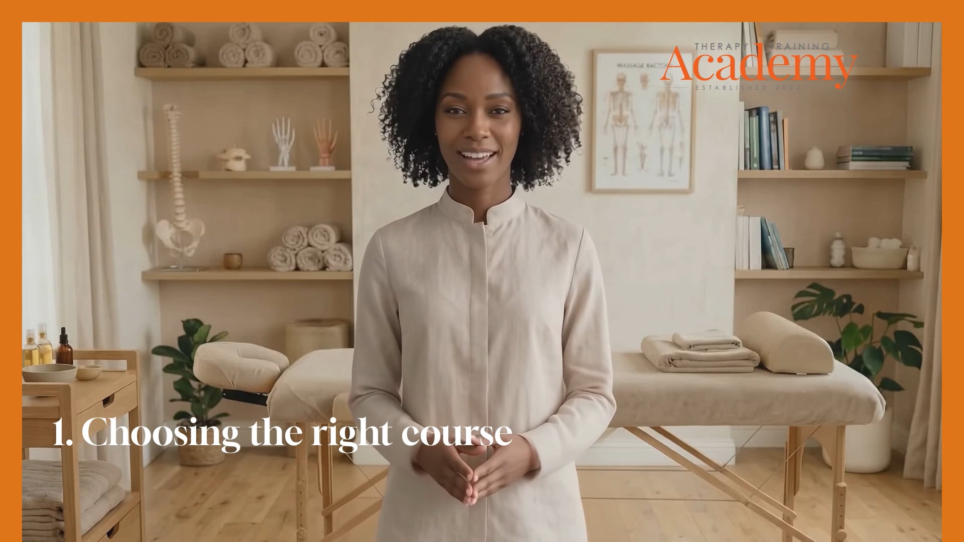 Your Training Journey video thumbnail