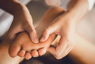 reflexology training courses