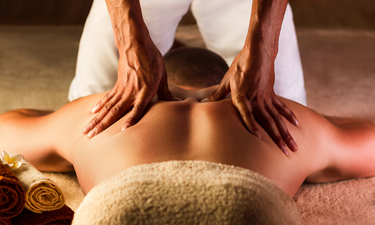 Deep Tissue Massage Training