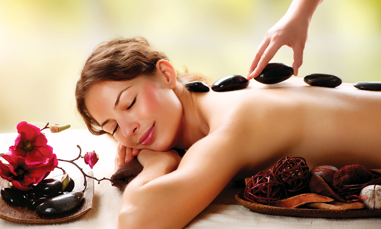 Hot Stones Massage Training