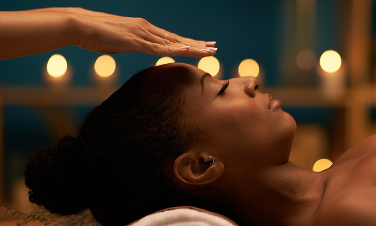 Reiki Level Two Training